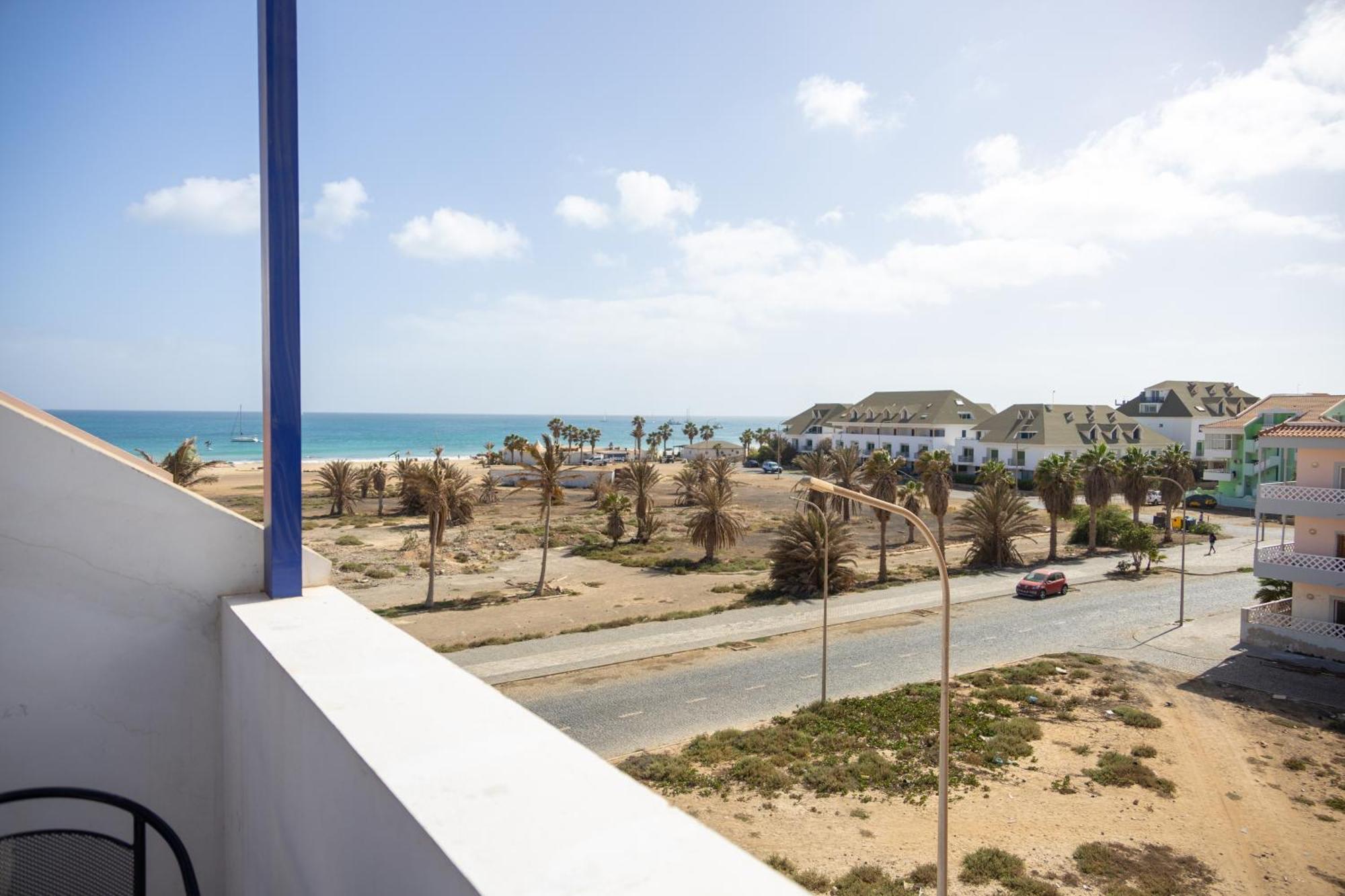 Casa Branca Beach Санта-Мария Экстерьер фото